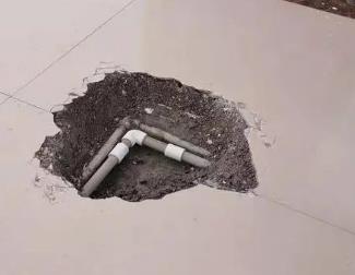宾县卫生间漏水维修公司为您分享如何判断家里漏水