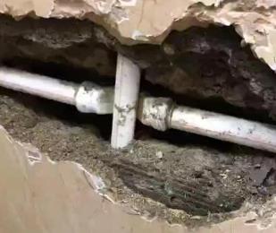 宾县卫生间漏水维修公司分享下检测家用水管漏水点需要多长时间