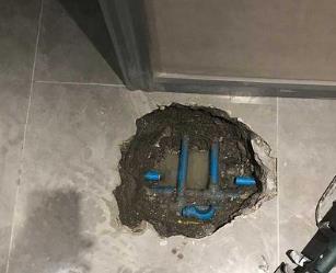 宾县阳台漏水维修公司分享下暖气管道漏水的原因有哪些